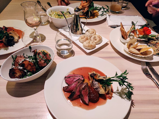 TopSail - Hospitality and gastronomy