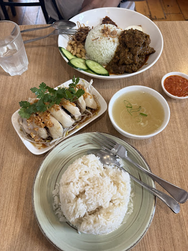 Kampung Style Malaysian Cafe - Auckland