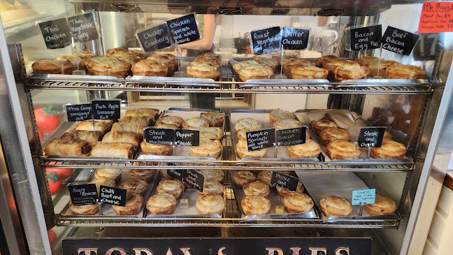 The Blue Belle Cafe - Hospitality and gastronomy