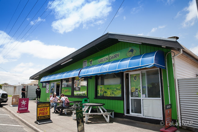 Green Dairy in Opunake