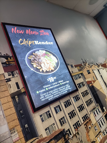 Cafe Anatolia Hastings