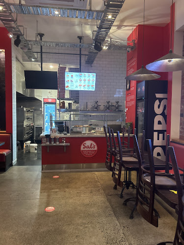 Comments and reviews of Sal's Authentic NY Pizza - Mt Wellington