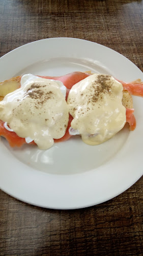 Comentarii opinii despre Bake Haven Cafe