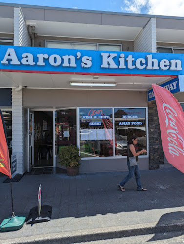 Aarons Kitchen - Hospitality and gastronomy