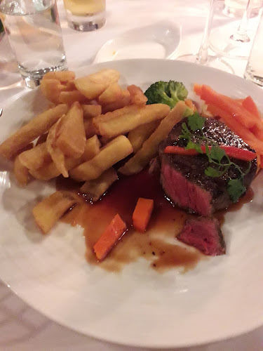 Steak @ Customs House Open Times