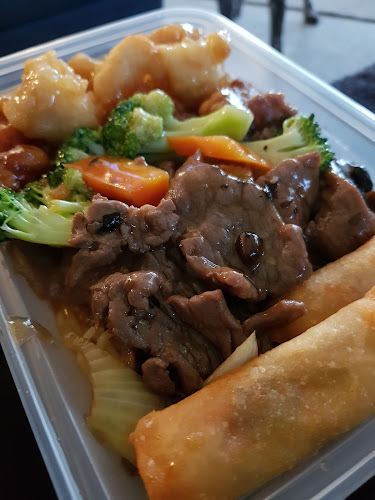 Flying Dragon Restaurant - Cambridge