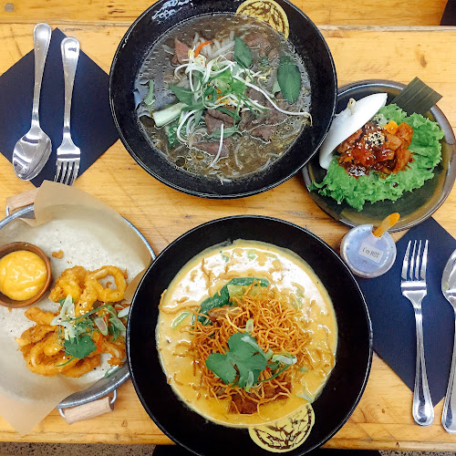 Nahm | Auckland - Hospitality and gastronomy