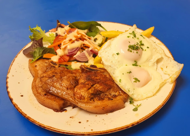 Opinii despre Uk-11 cafe & curry în Hastings - Hospitality and gastronomy