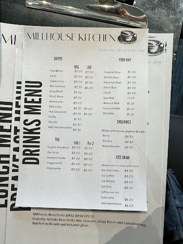 Millhouse Kitchen - Ashburton