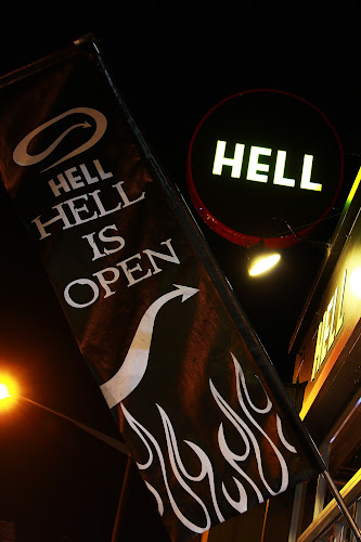 Hell Pizza Palmerston North - Hospitality and gastronomy