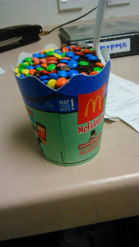 McDonald's Basin Reserve - Hospitality and gastronomy