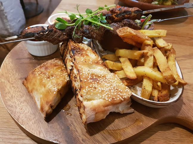 Reviews of Mission Bay Cafe in Auckland - Hospitality and gastronomy