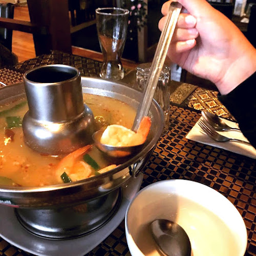 Thai Chef's Restaurant New Plymouth