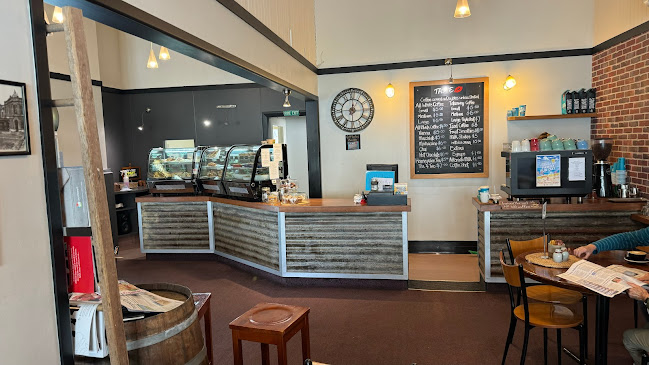 Opinii despre TASTE CAFE în Oamaru - Hospitality and gastronomy