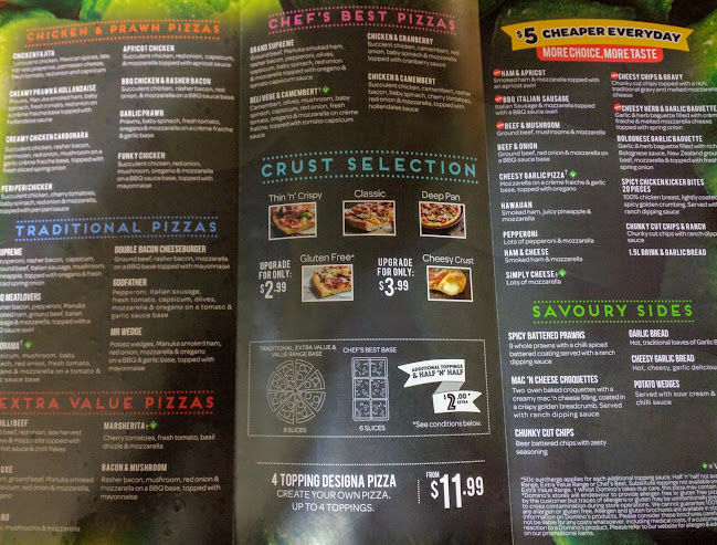 Domino's Pizza Blockhouse Bay - Hospitality and gastronomy