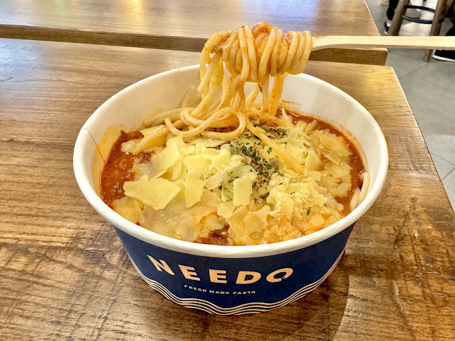 NEEDO Commercial Bay｜Fresh made pasta bar - Hospitality and gastronomy