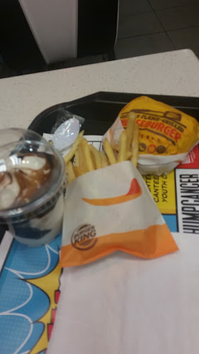 Opinii despre Burger King Richmond în Richmond - Hospitality and gastronomy