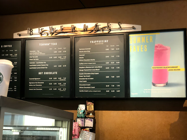 Opinii despre Starbucks Browns Bay în Auckland - Hospitality and gastronomy