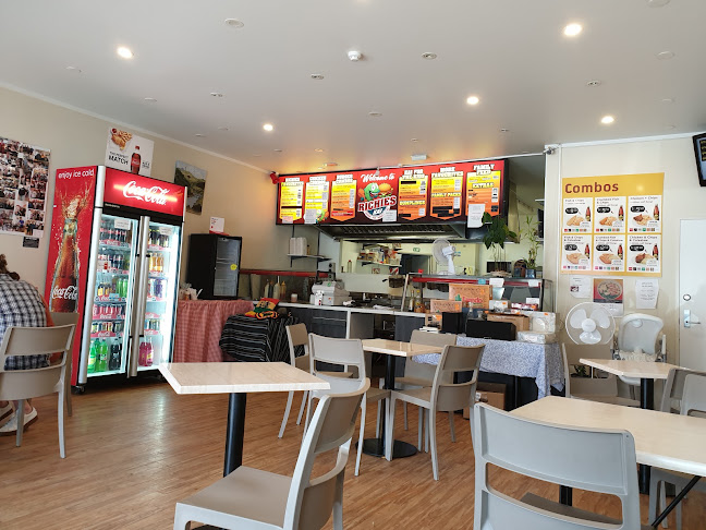 Richies Kai - Palmerston North