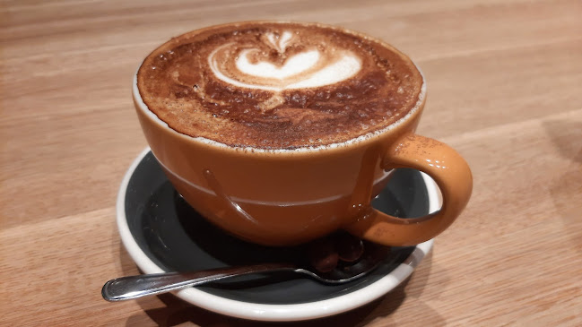 Comentarii opinii despre Coffee Culture Riccarton