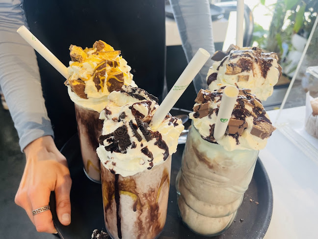 The Sugar Grill Cafe Te Atatu ALLPRESS COFFEE