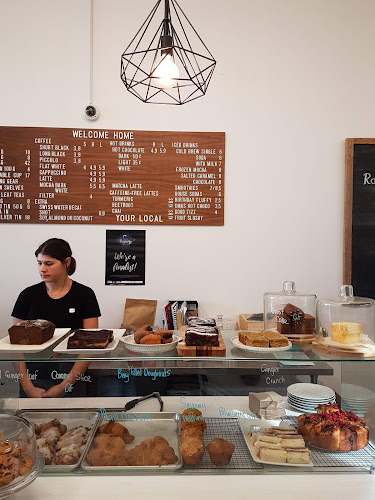 Your Local Coffee Roasters - Hospitality and gastronomy