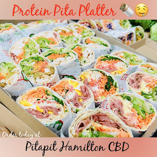Comentarii opinii despre Pita Pit - Hamilton CBD