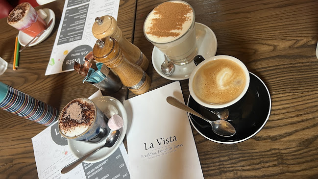 La Vista Cafe & Restaurant - Auckland