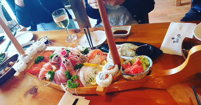 Tokyo Japanese Restaurant & Sake Bar - Hospitality and gastronomy