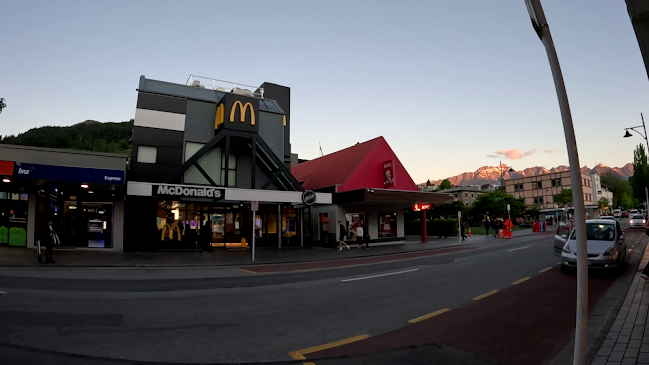 McDonald's Queenstown