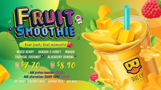 Reviews of Ducky Ice Cream & Drinks in Auckland - Hospitality and gastronomy