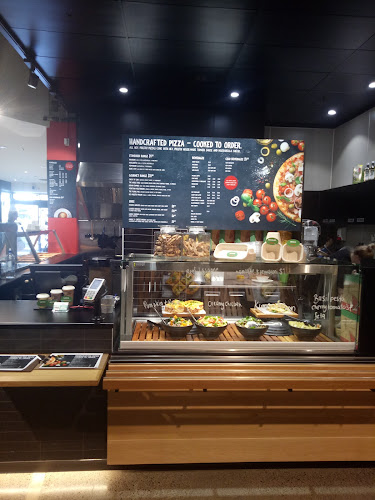 Comentarii opinii despre Nourish Cafe & Deli