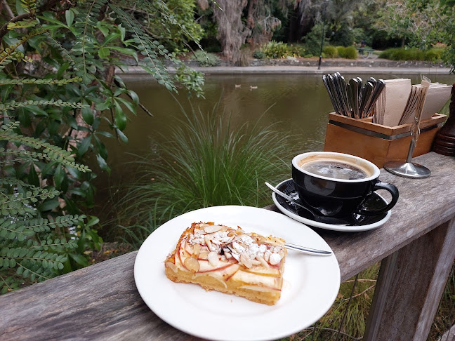 The Suter Cafe - Hospitality and gastronomy