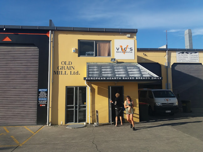 Vic's Bakehouse - Christchurch