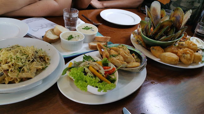 The Mussel Pot Restaurant - Hospitality and gastronomy