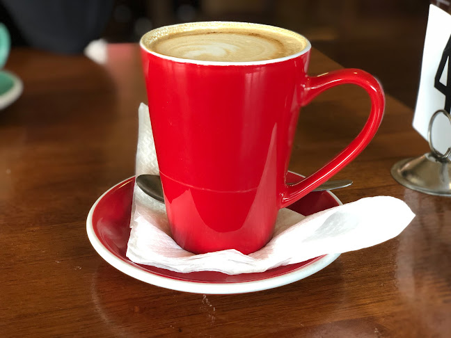 The Broadway Tearooms & Bakery - Hospitality and gastronomy