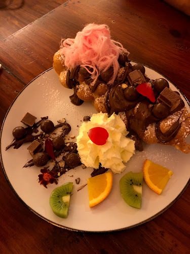 CrunchTower Desserts&Drinks - Auckland