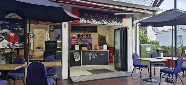 Mr. Donburi