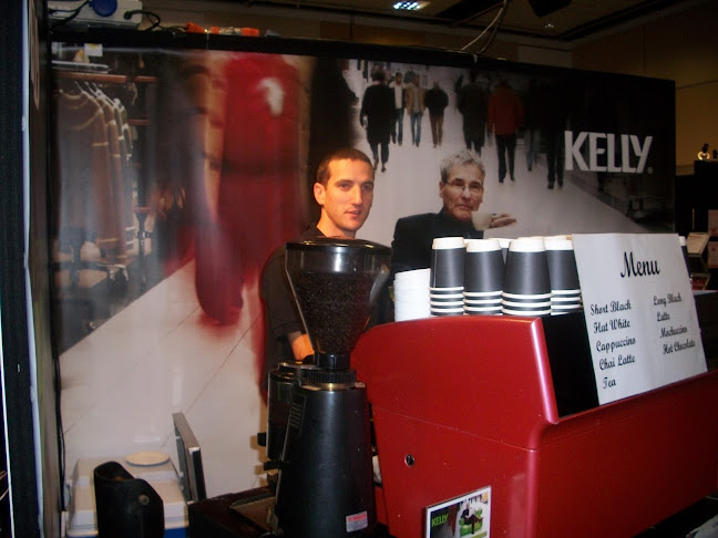 Comentarii opinii despre Coffee Chic - Coffee Cart Hire