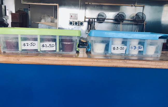 Frank’s Fish & Chips - Porirua