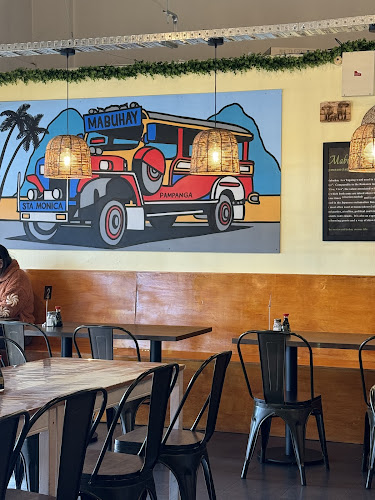 Opinii despre Mabuhay Bbq and Grill în Hamilton - Hospitality and gastronomy