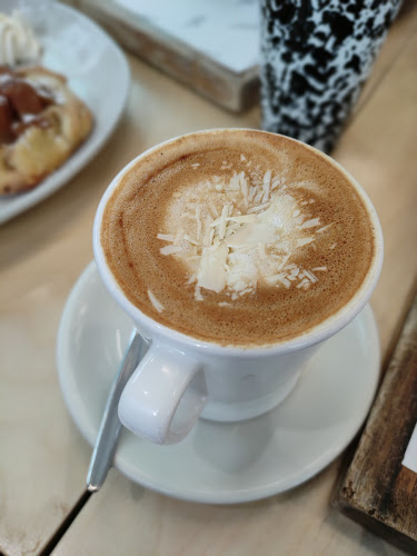 Closed Cafe - Hospitality and gastronomy