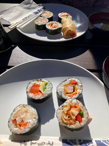 Sushi Paradise - Hospitality and gastronomy