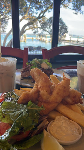 Opinii despre Butterfish Restaurant And Cafe în Russell - Hospitality and gastronomy