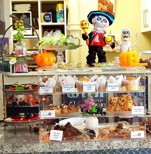 Violet's Coffee - Hamilton