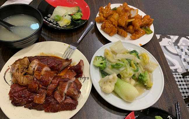 Comentarii opinii despre Café BBQ Duck