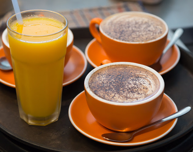 Comentarii opinii despre Constellation Cafe