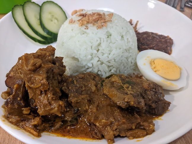 Opinii despre Kampung Style Malaysian Cafe în Auckland - Hospitality and gastronomy