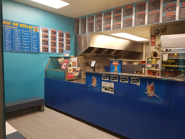 Bryant Park Takeaways - Hospitality and gastronomy