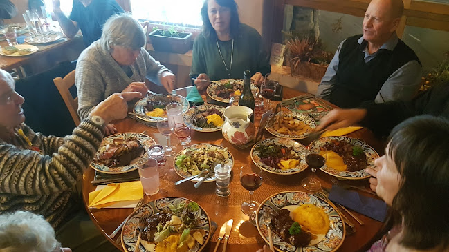 Alberico's Italian Restaurant - Hospitality and gastronomy